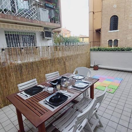 Ca Maria Lido Di Veneziaアパートメント エクステリア 写真