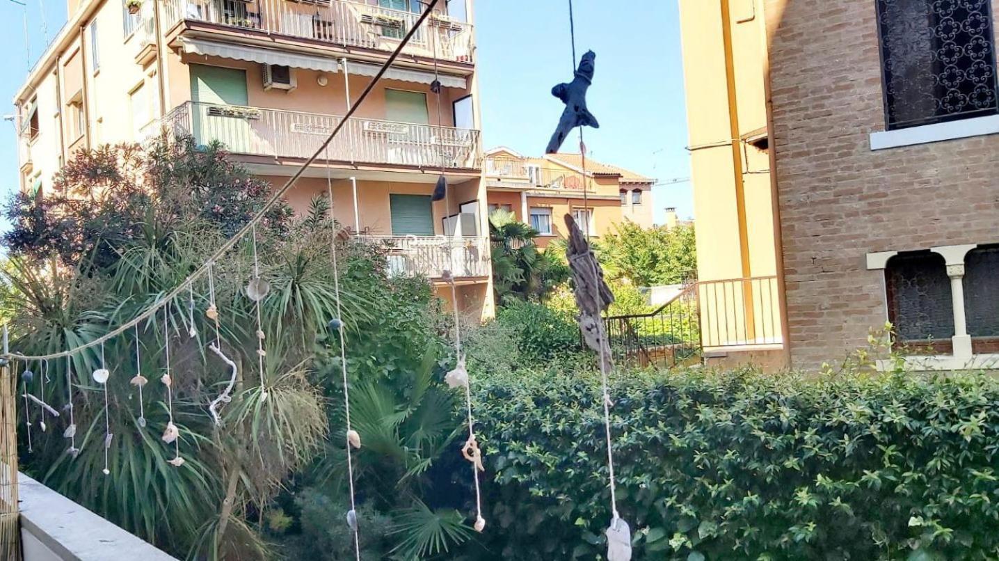Ca Maria Lido Di Veneziaアパートメント エクステリア 写真