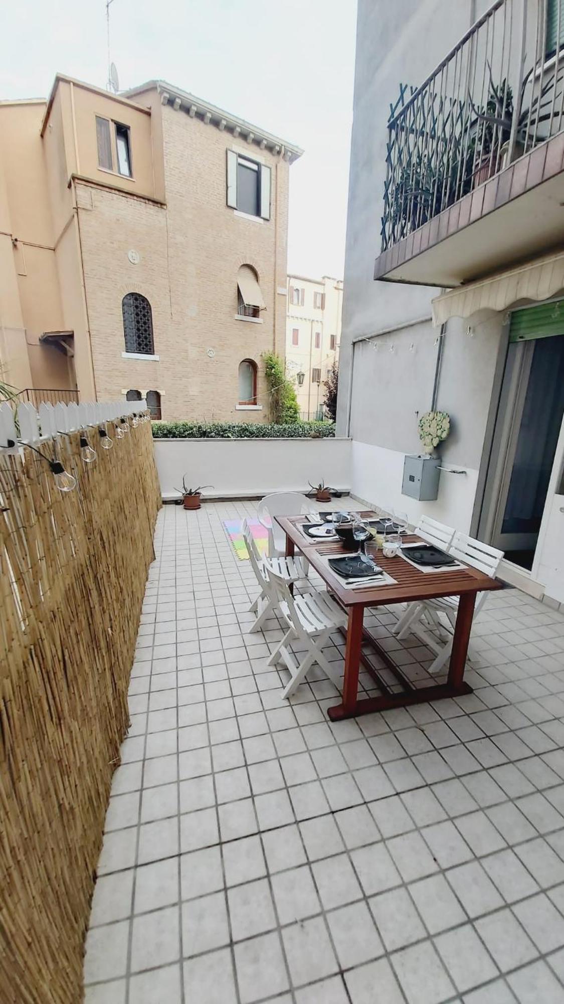 Ca Maria Lido Di Veneziaアパートメント エクステリア 写真
