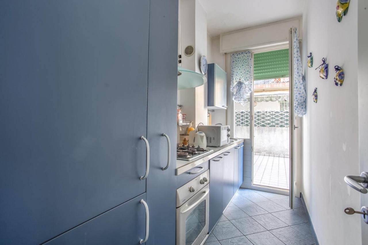 Ca Maria Lido Di Veneziaアパートメント エクステリア 写真