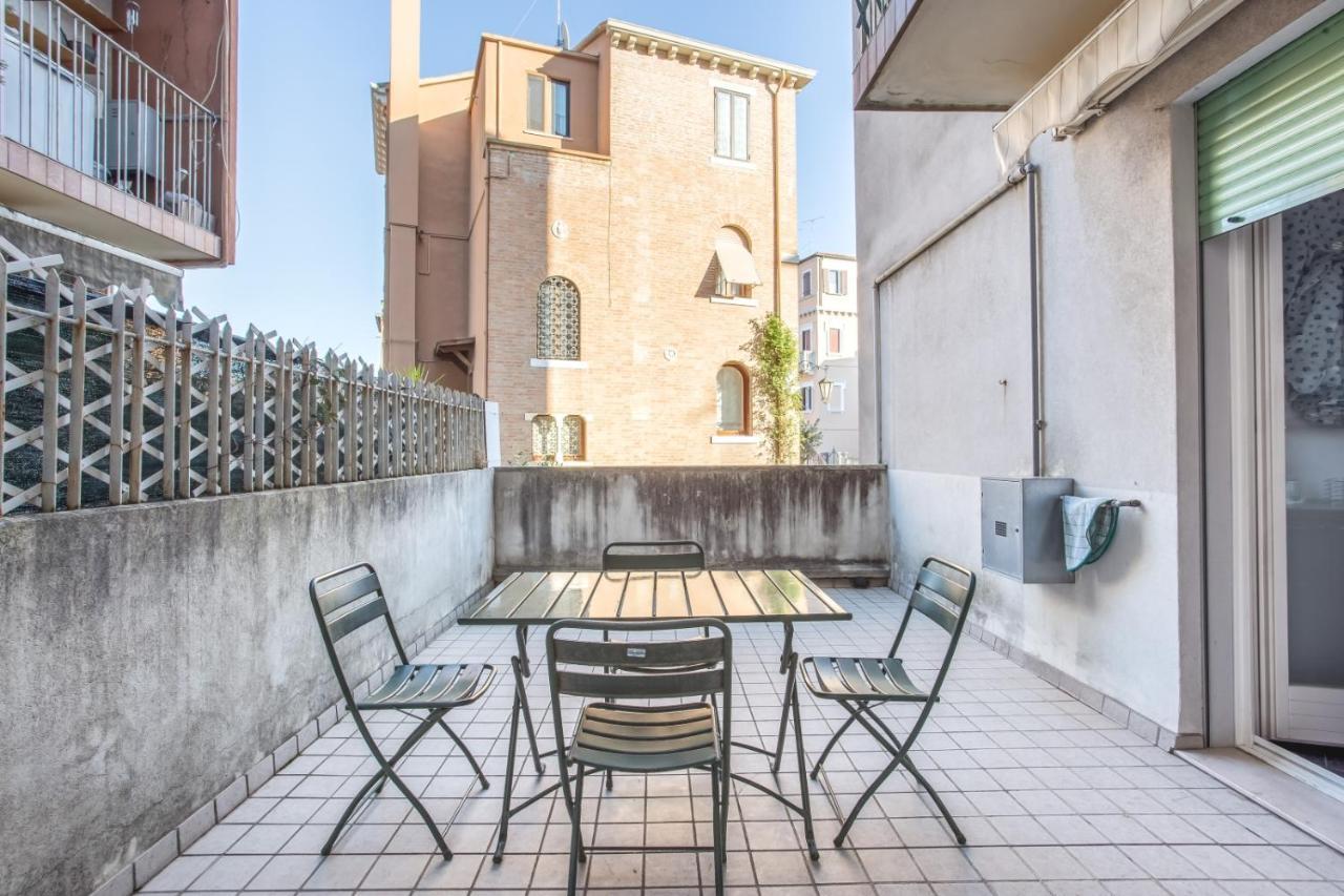 Ca Maria Lido Di Veneziaアパートメント エクステリア 写真